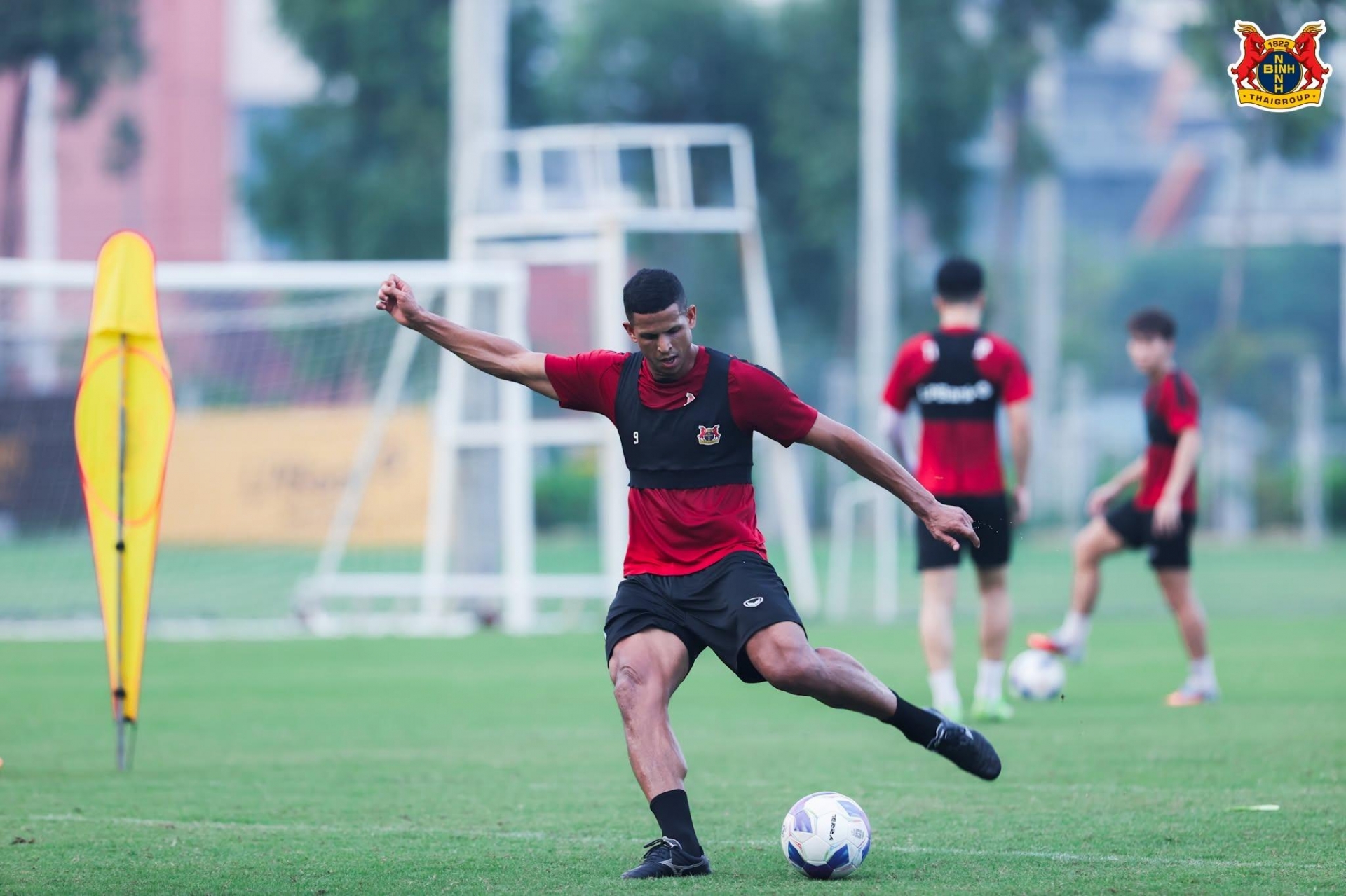 Lucao do Break mong muốn khoác áo tuyển Việt Nam