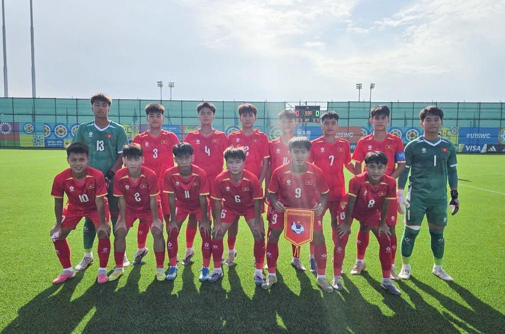 CHÍNH THỨC: Xác định đối thủ của Việt Nam tại vòng 1/16 World Cup