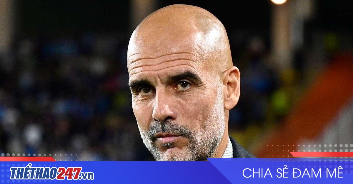Công việc bất ngờ của Pep Guardiola sau khi rời Man City