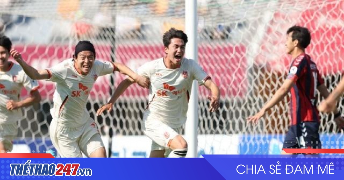Nhận định Suwon FC vs Jeju SK: Có nhiều bàn thắng, 14h30 ngày 25/10/2025