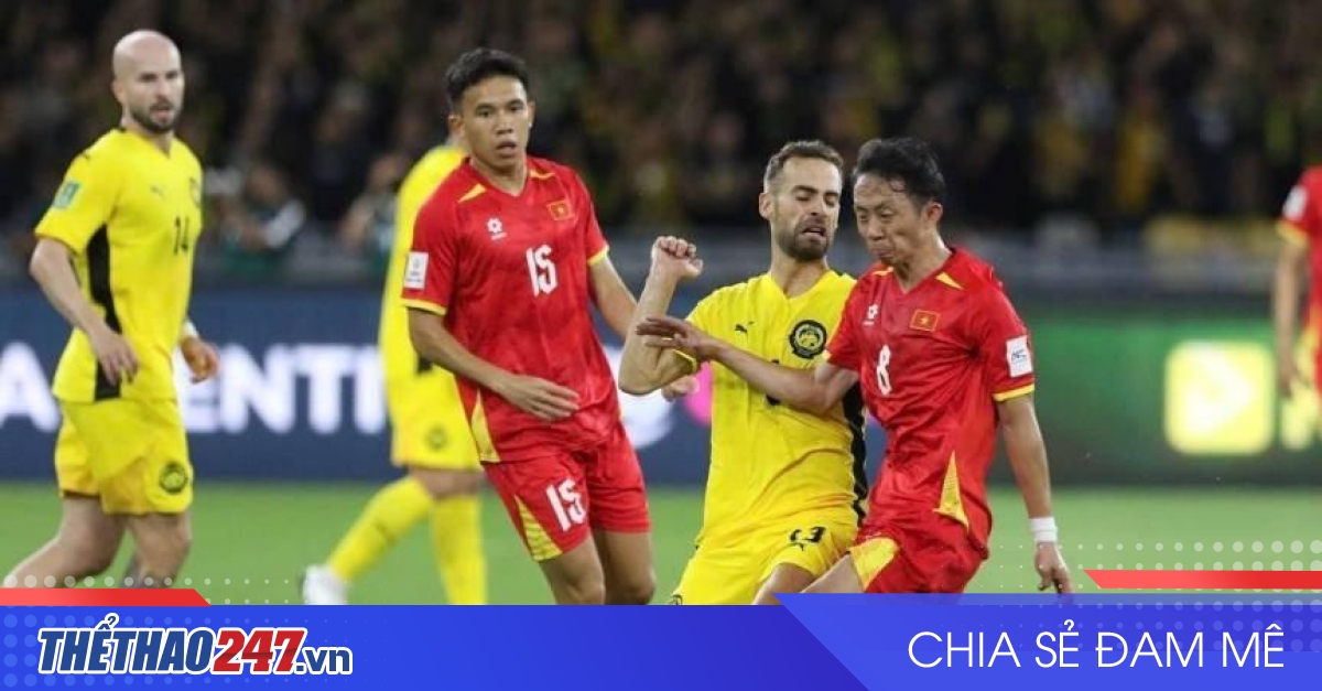 Biến động FAM và nỗi lo của Malaysia trước trận tái đấu Việt Nam