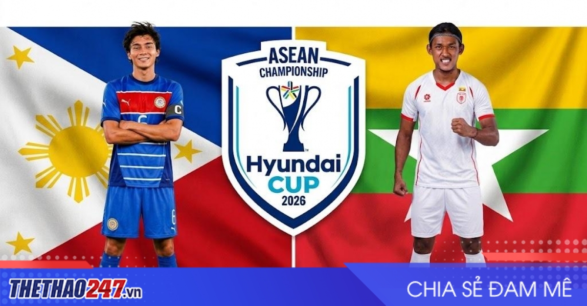 Nhận định Philippines vs Myanmar: Lợi thế sân nhà