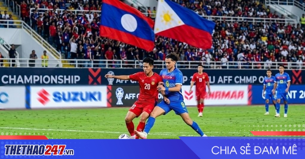 Nhận định Lào vs Philippines: Trận cầu sống còn dễ bùng nổ