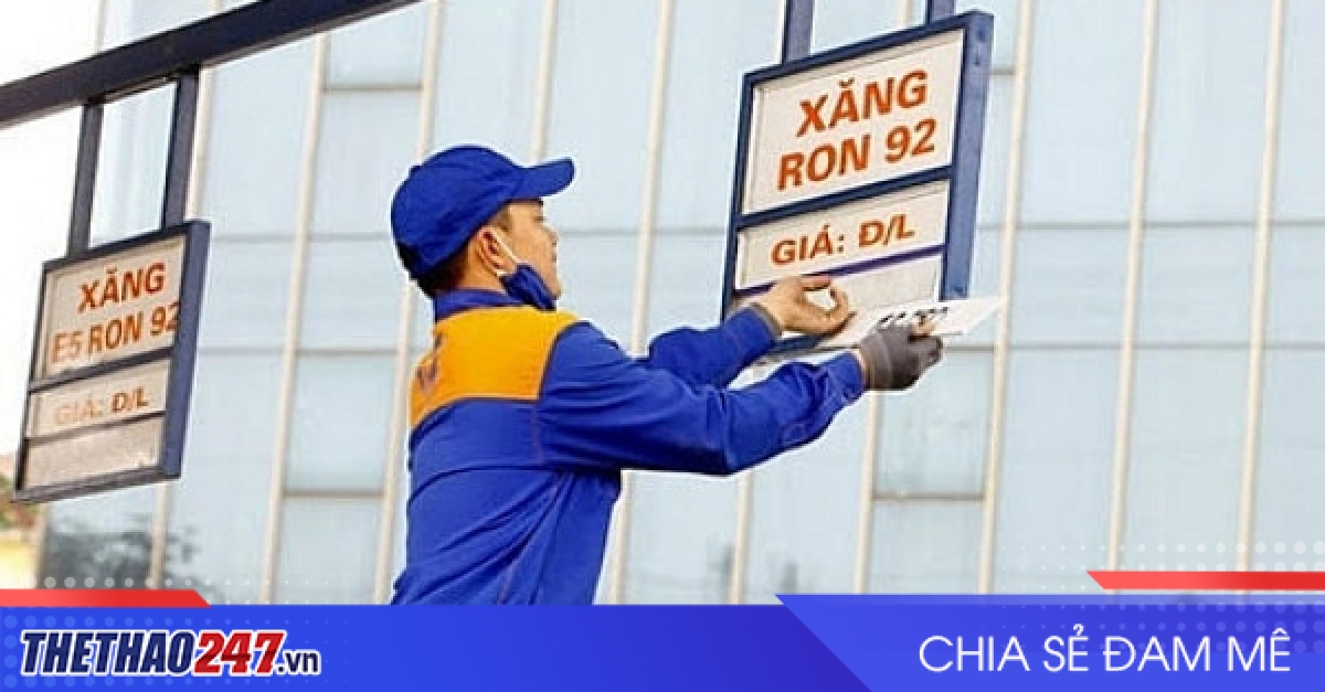 Giá xăng dầu đồng loạt tăng ngày 4/9