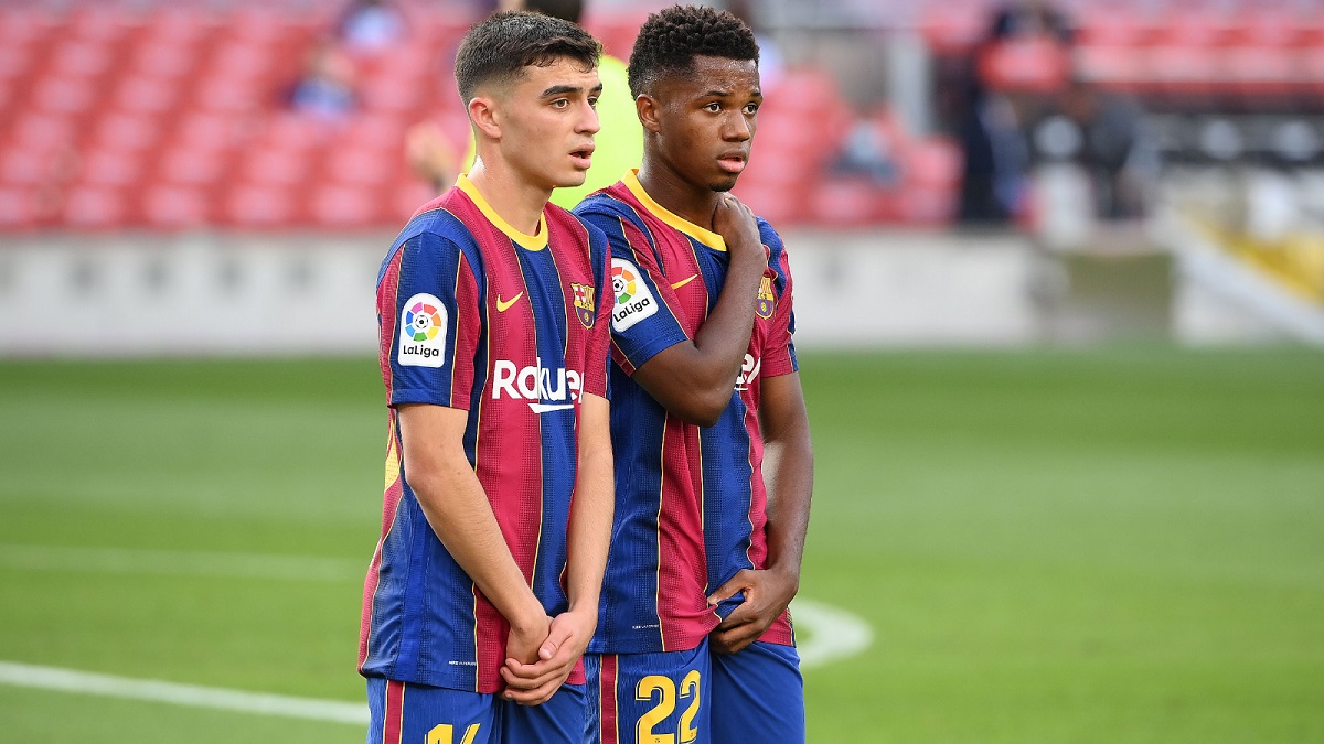 Pedri Gonzalez Bộ Não Của Barca Ở Tuổi Đôi Mươi - Khám Phá Vẻ Đẹp Của Tài Năng Trẻ Đa Năng Trên Sân Cỏ