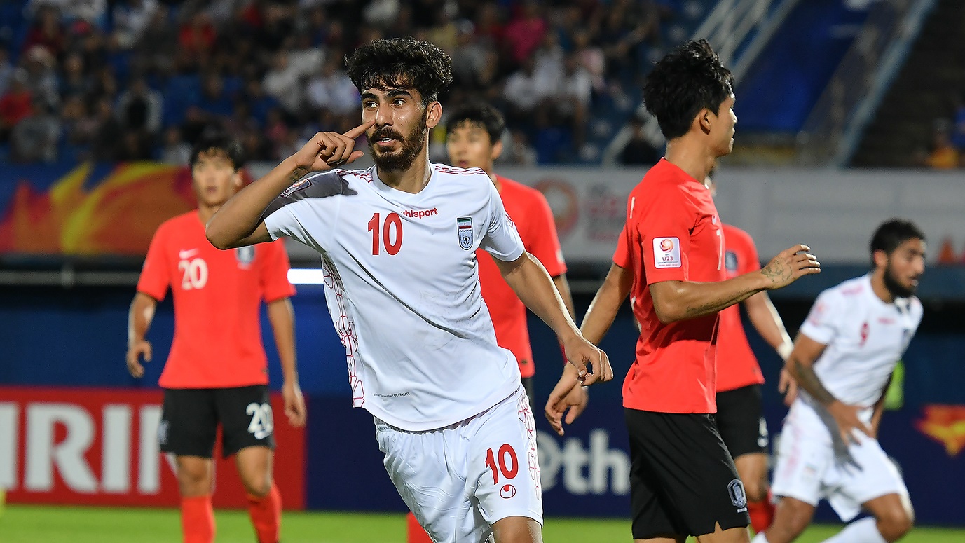 Xem trực tiếp Iran vs Hàn Quốc ở đâu? Kênh nào?