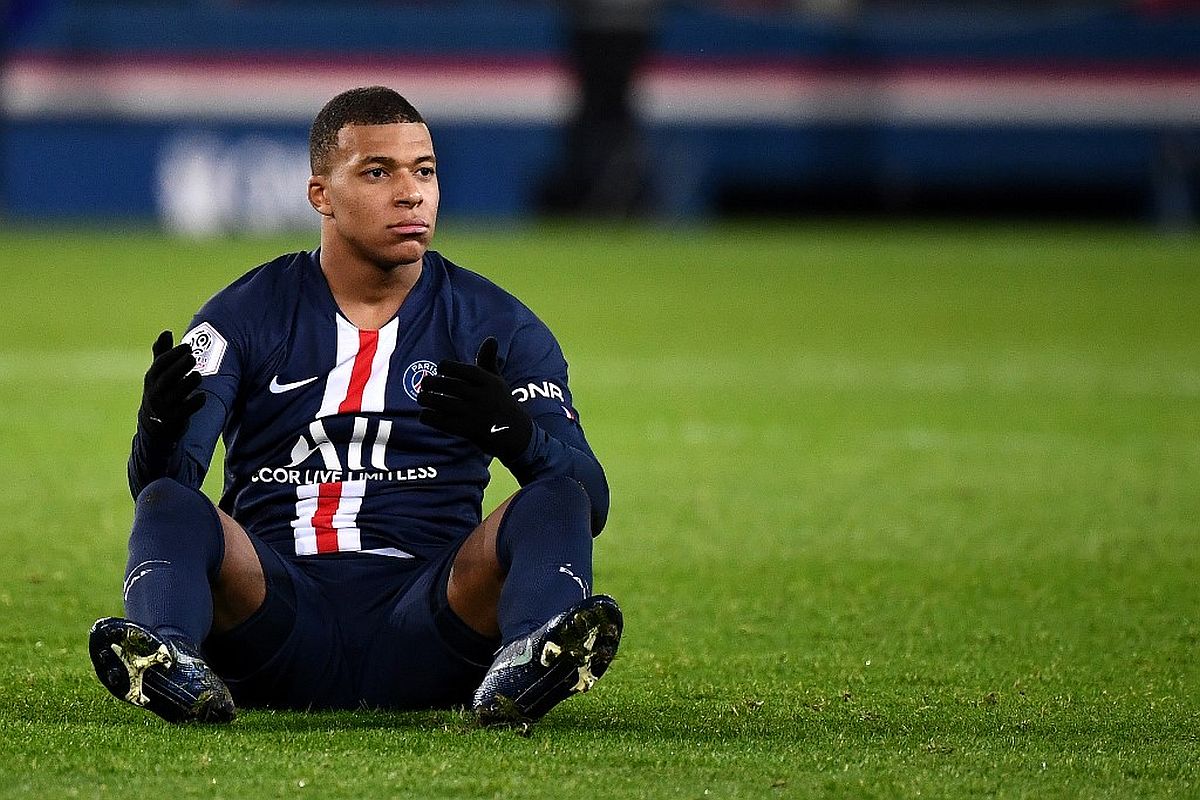 Mbappe gia nhập Real Madrid, PSG có động thái gây bất ngờ