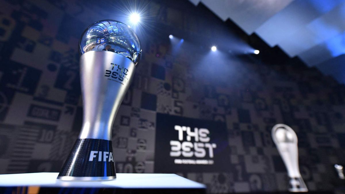 Không phải Messi, siêu sao đoạt giải FIFA The Best năm thứ 2 liên tiếp