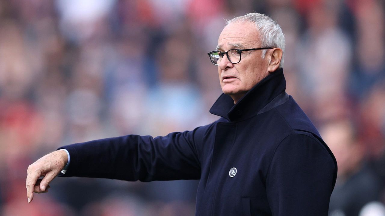 Claudio Ranieri