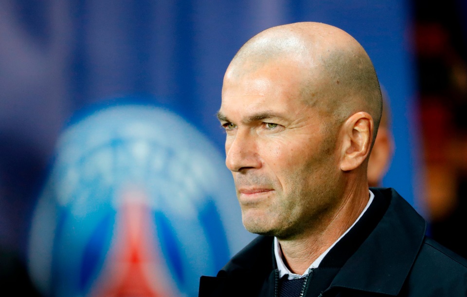 Bổ nhiệm Zidane, PSG chốt luôn giá chiêu mộ siêu sao 5 Quả bóng vàng?