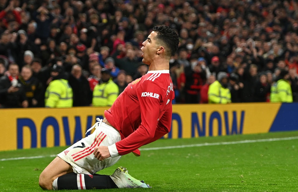 Kết quả MU vs Brighton: Ronaldo &#39;giải hạn&#39; thành công | Ngoại hạng Anh