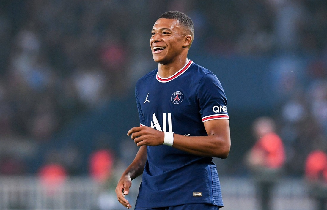 PSG gửi cho Kylian Mbappe một thông điệp giữa việc chuyển nhượng của Real Madrid