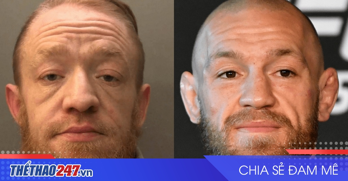 Bản sao của McGregor lãnh án tù vì buôn ma túy