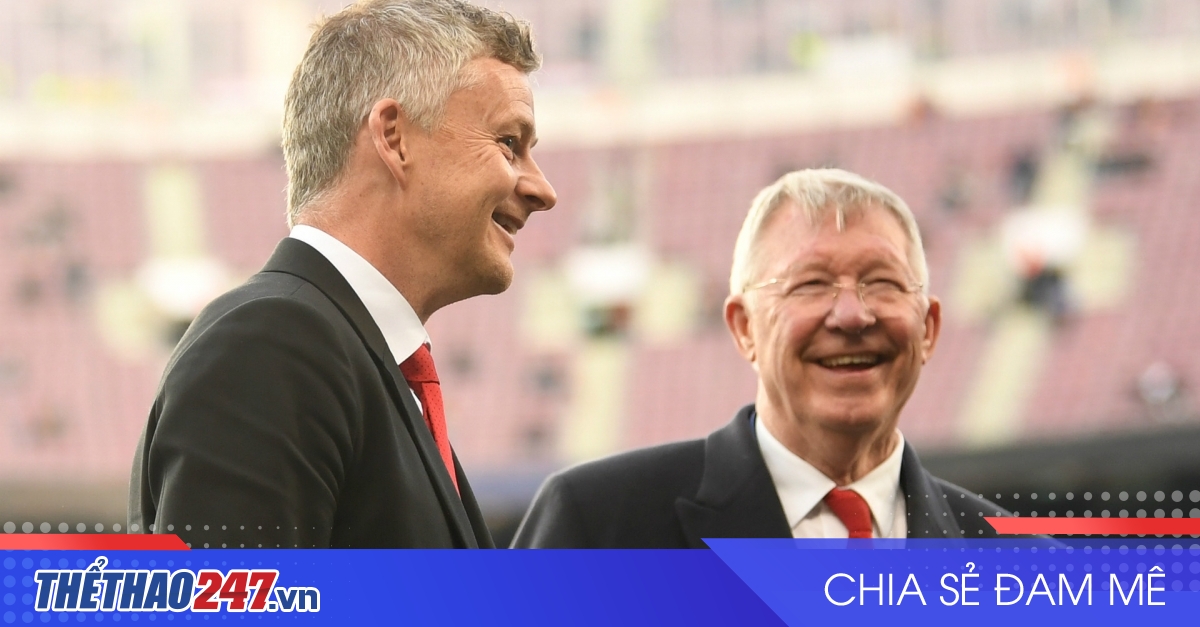 Chung kết C2: Solskjaer tin Sir Alex sẽ giúp MU vô địch ...