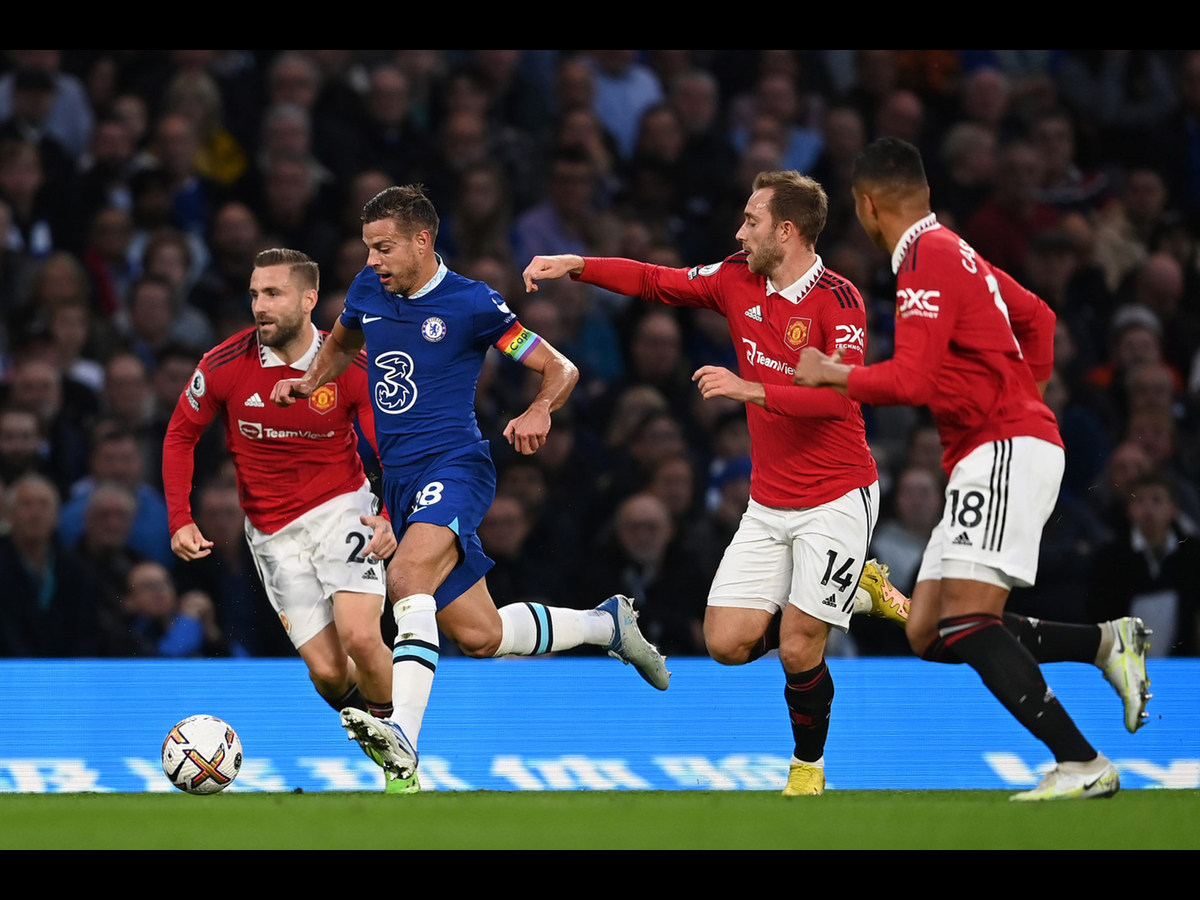 MU vs Chelsea: Một trời một vực 284228