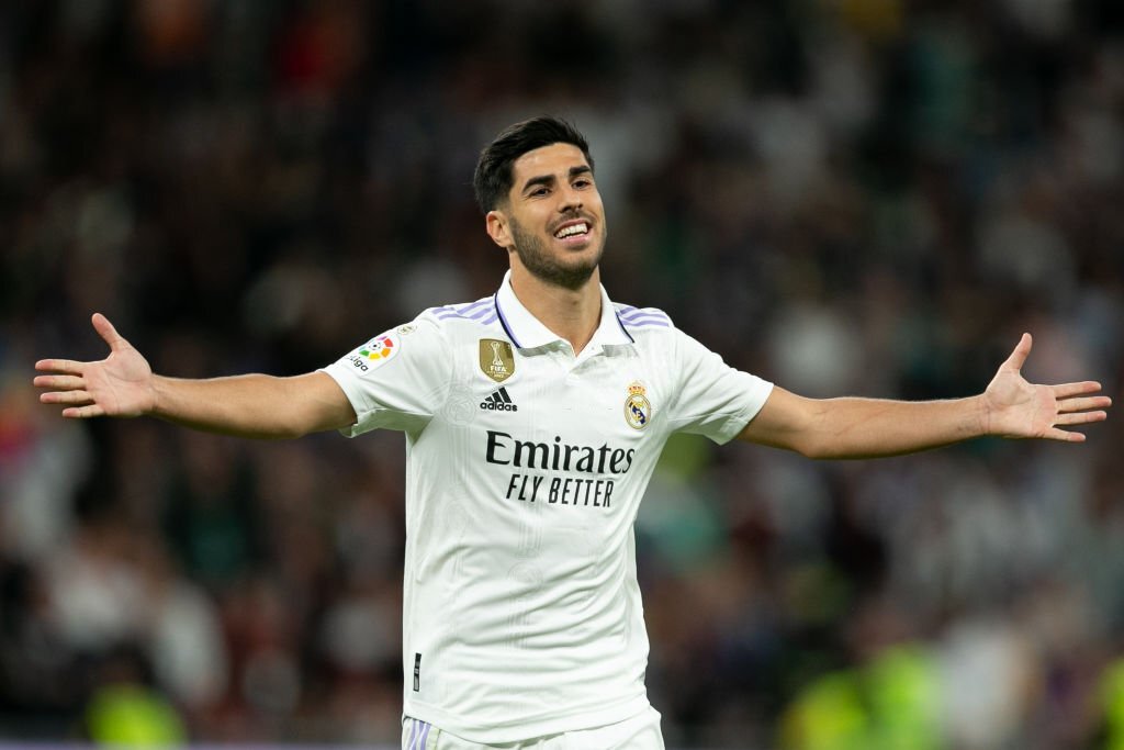 Chính thức: Asensio sẽ khoác áo PSG sau khi rời Real Madrid 288193