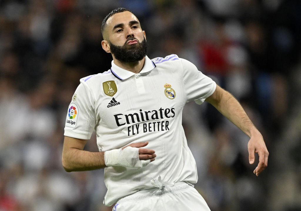 Chính thức: Benzema chia tay Real Madrid 288202