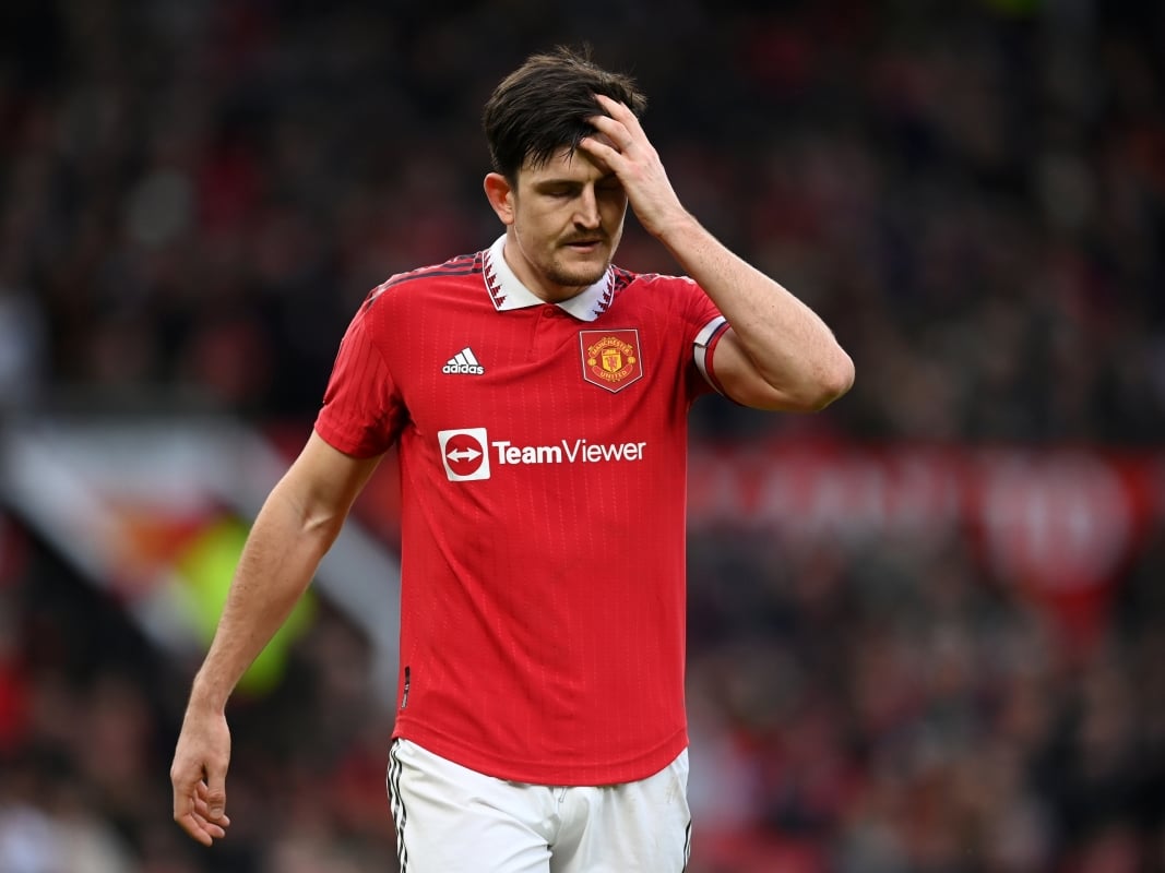 Hé lộ thủ quân mới tại Man United, sau khi Maguire bị tước quyền 301274