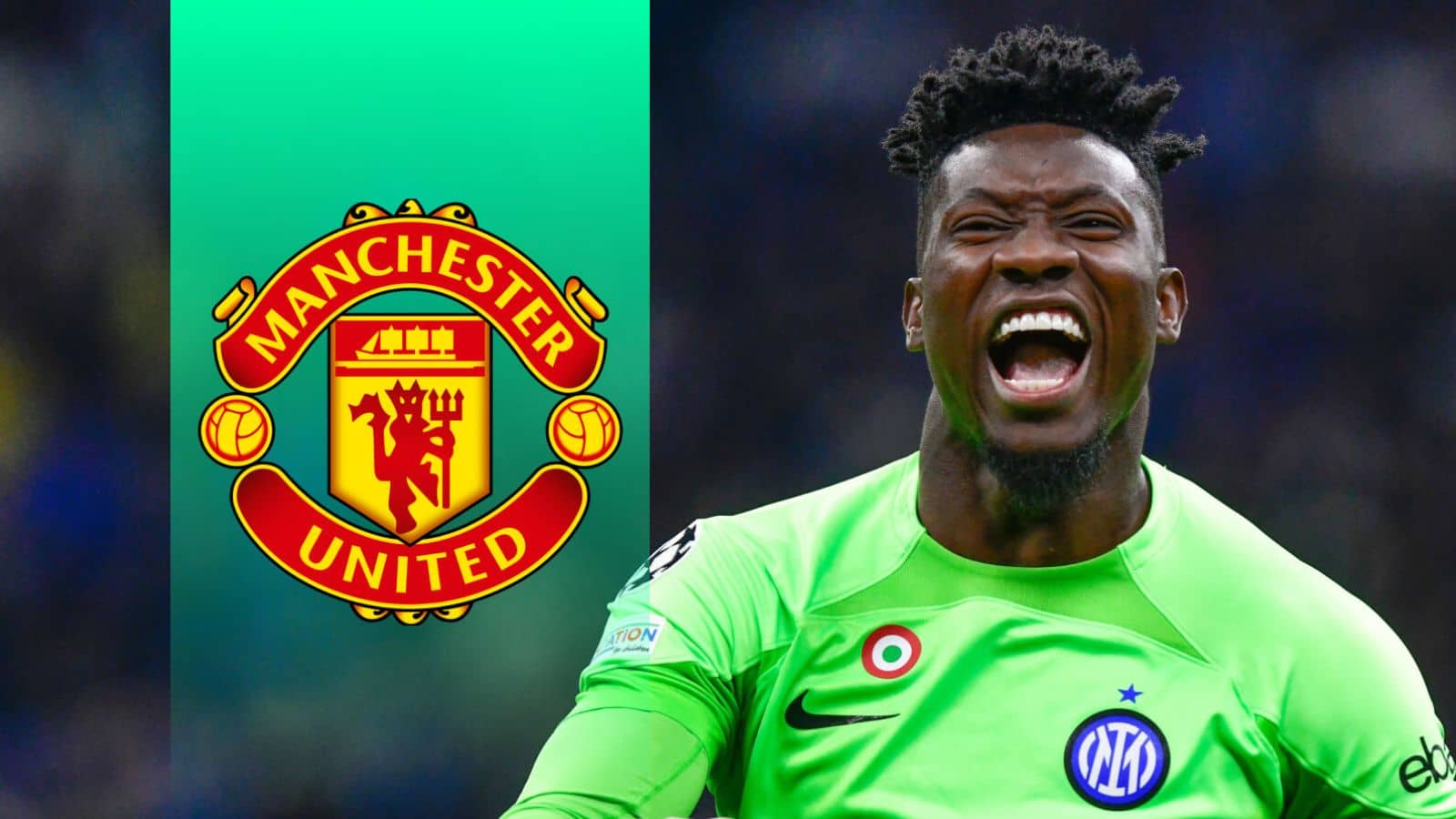 Andre Onana: 'Man United là không thể cưỡng lại' 304824