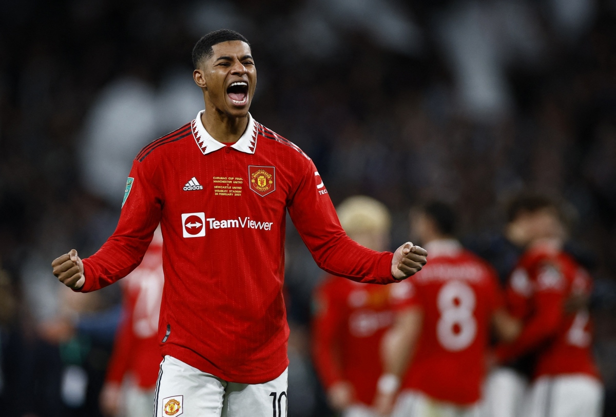 Rashford tiết lộ 