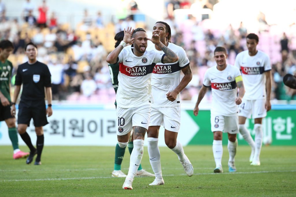 Trực tiếp PSG 3-0 Jeonbuk: Neymar lập cú đúp 311067