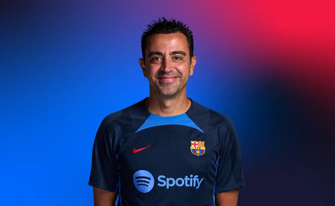 Xavi Hernandez rời Barca, xác định xong người thay thế vĩ đại bậc nhất 314942