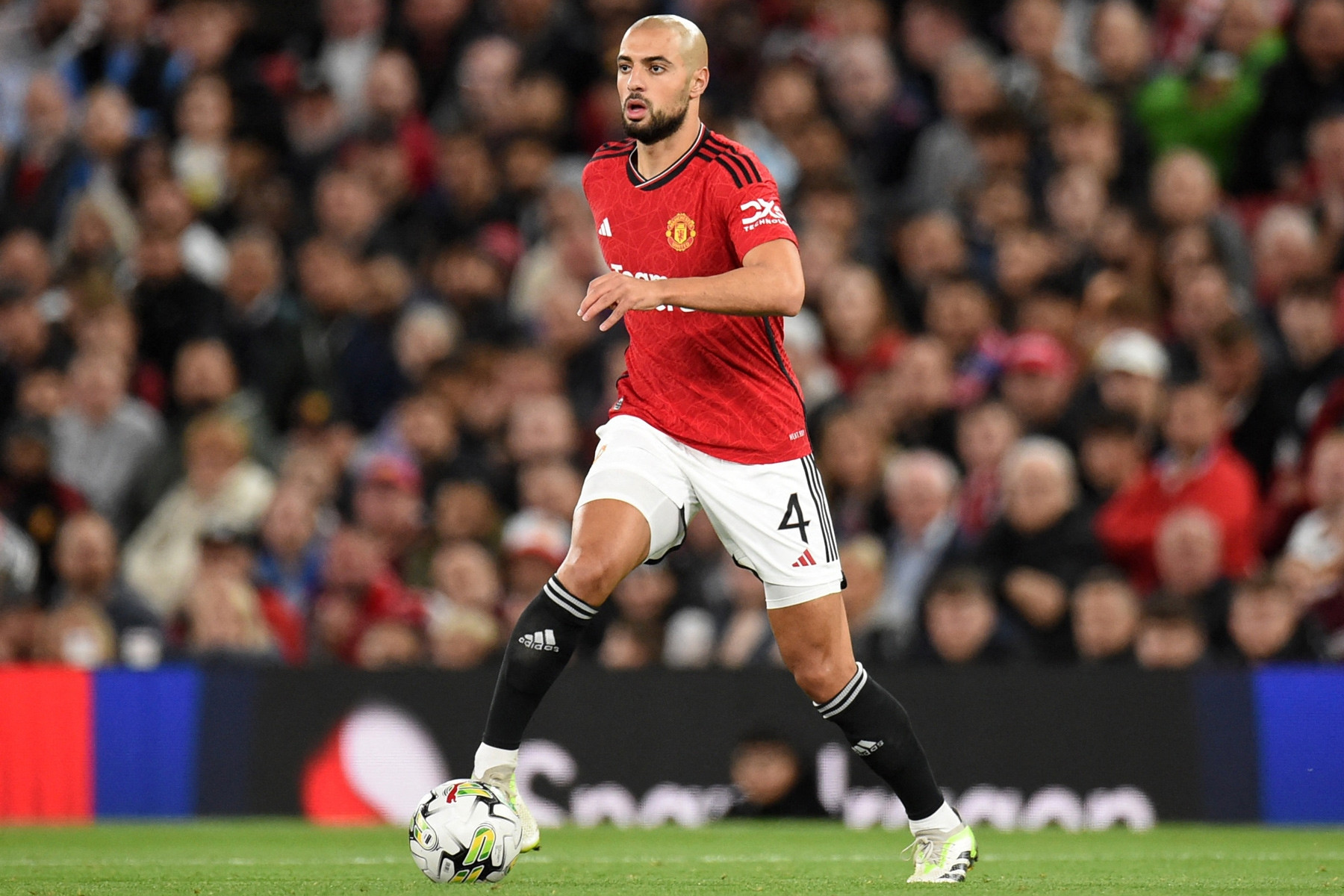 Sofyan Amrabat Sức Chiến Đấu Từ Maroc - Hành Trình Chinh Phục Đỉnh Cao Bóng Đá Quốc Tế