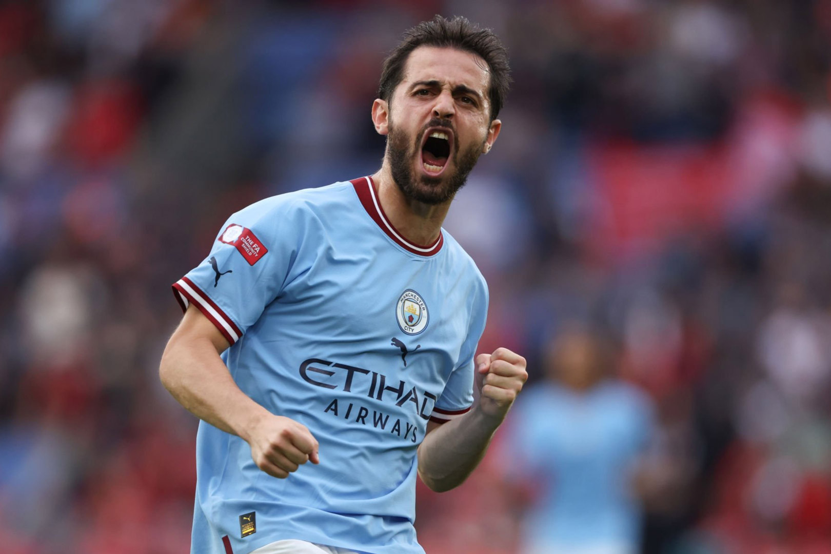 Bernardo Silva: 'Chúng tôi tới để tạo nên lịch sử, MU thì không như vậy' 348317