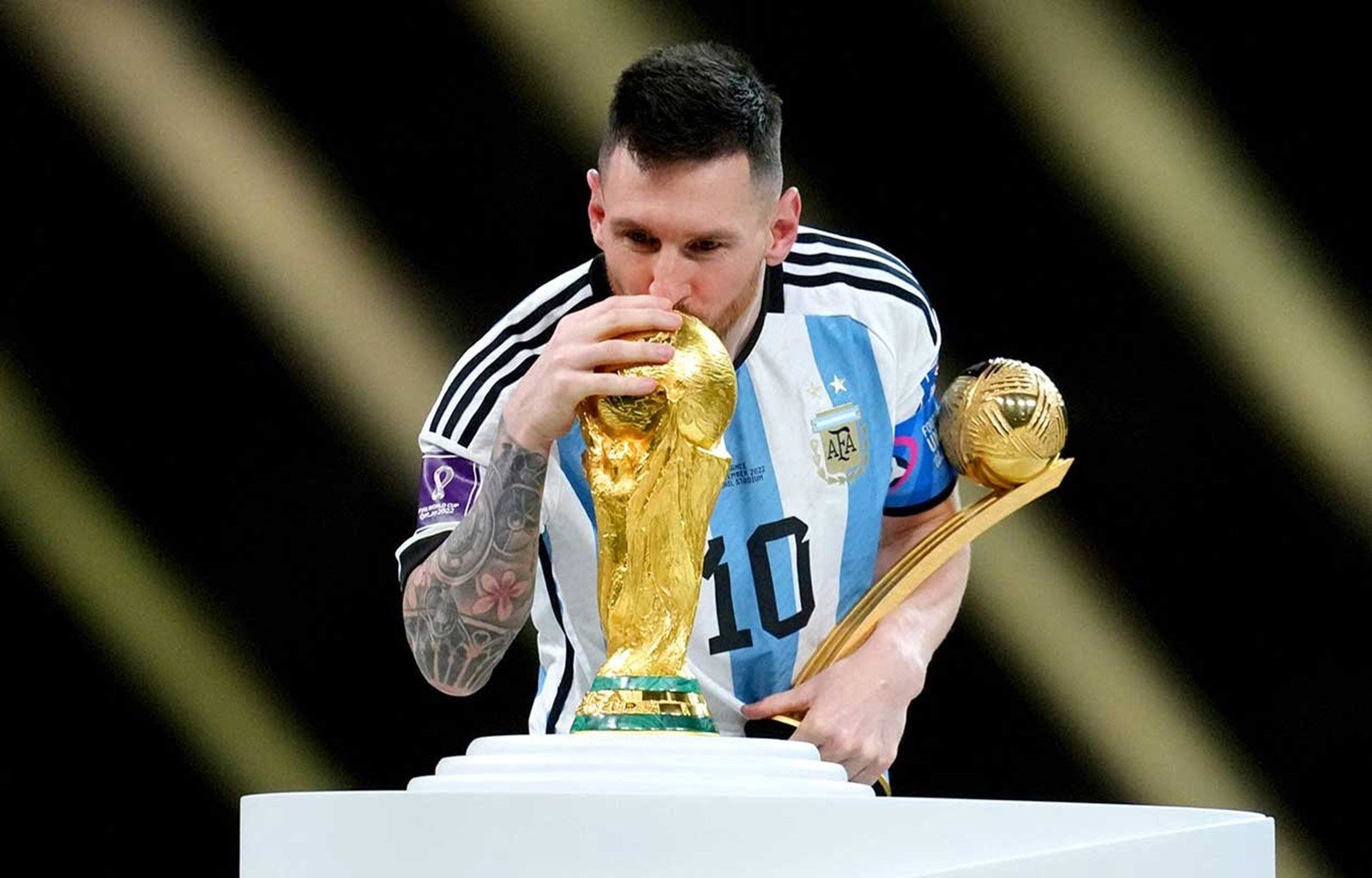 Những lý do giúp Messi chiến thắng Quả bóng vàng 2023 349440
