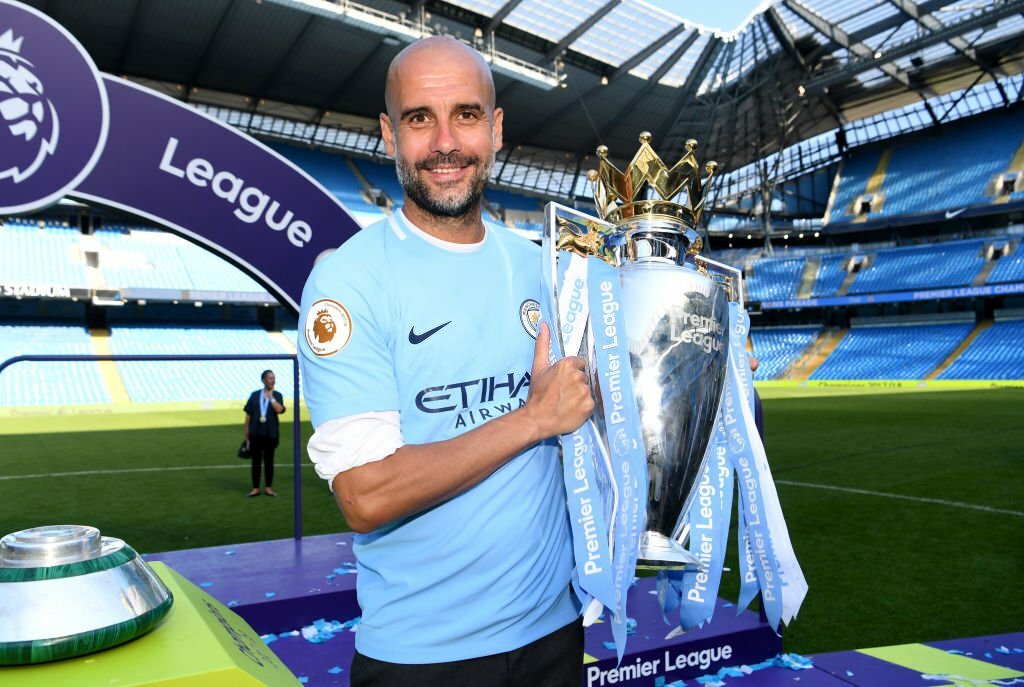 Pep phản ứng gay gắt khi Man City bị cáo buộc phạm luật và tước danh hiệu? 360589