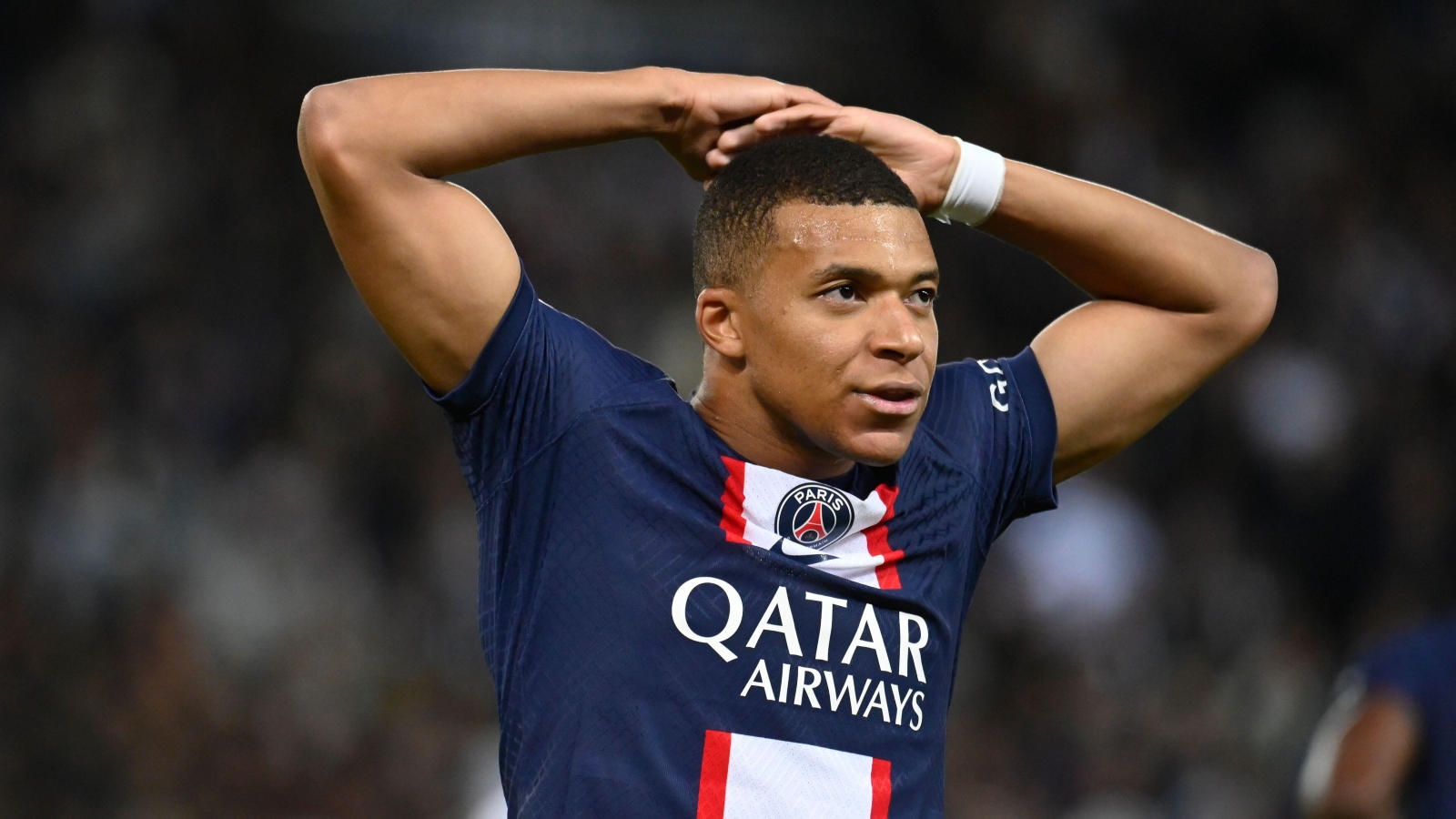 CHÍNH THỨC: Kylian Mbappe xác nhận 100% rời PSG 406575