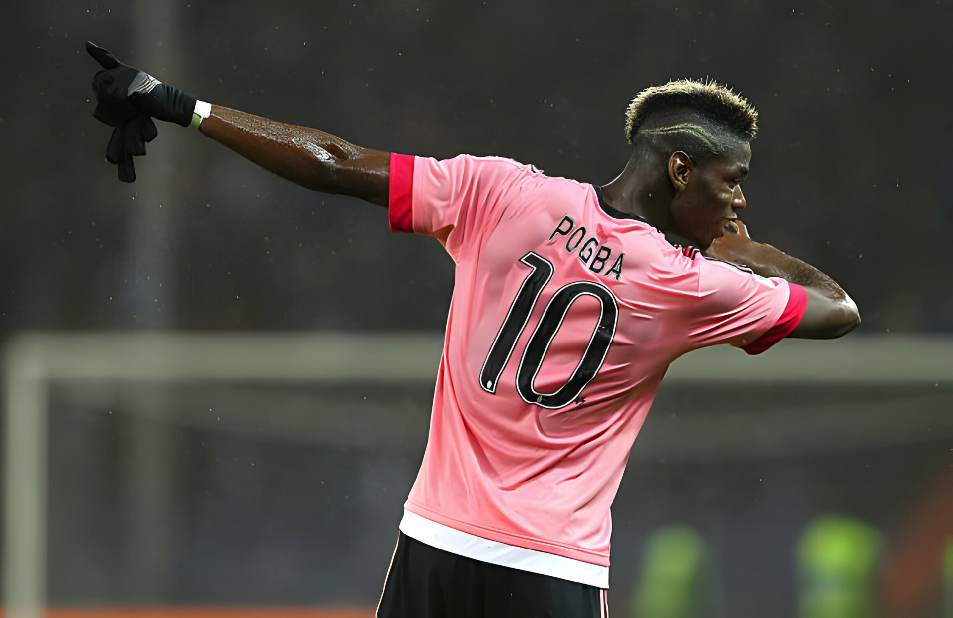 CHÍNH THỨC: Paul Pogba bị cấm thi đấu 4 năm 413637