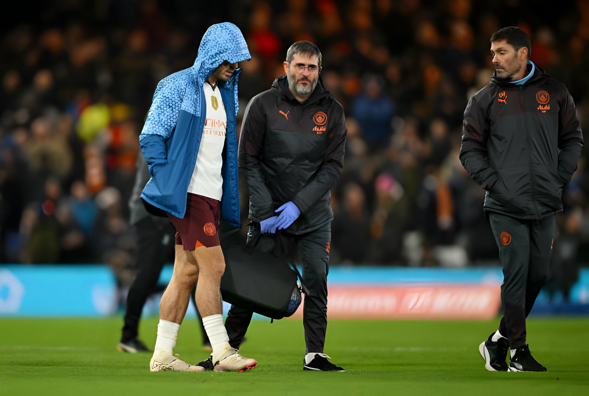 Xuống phong độ, Man City điền tên Jack Grealish vào danh sách phải bán 426148