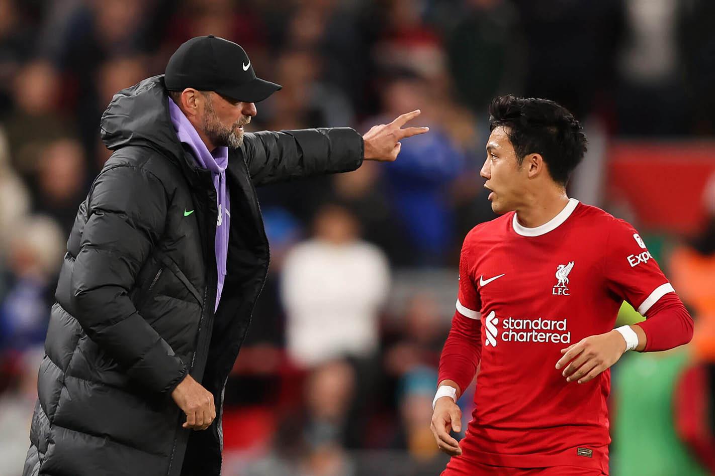 Liverpool nhận tin không thể vui hơn trước trận với MU ở Ngoại hạng Anh 437564