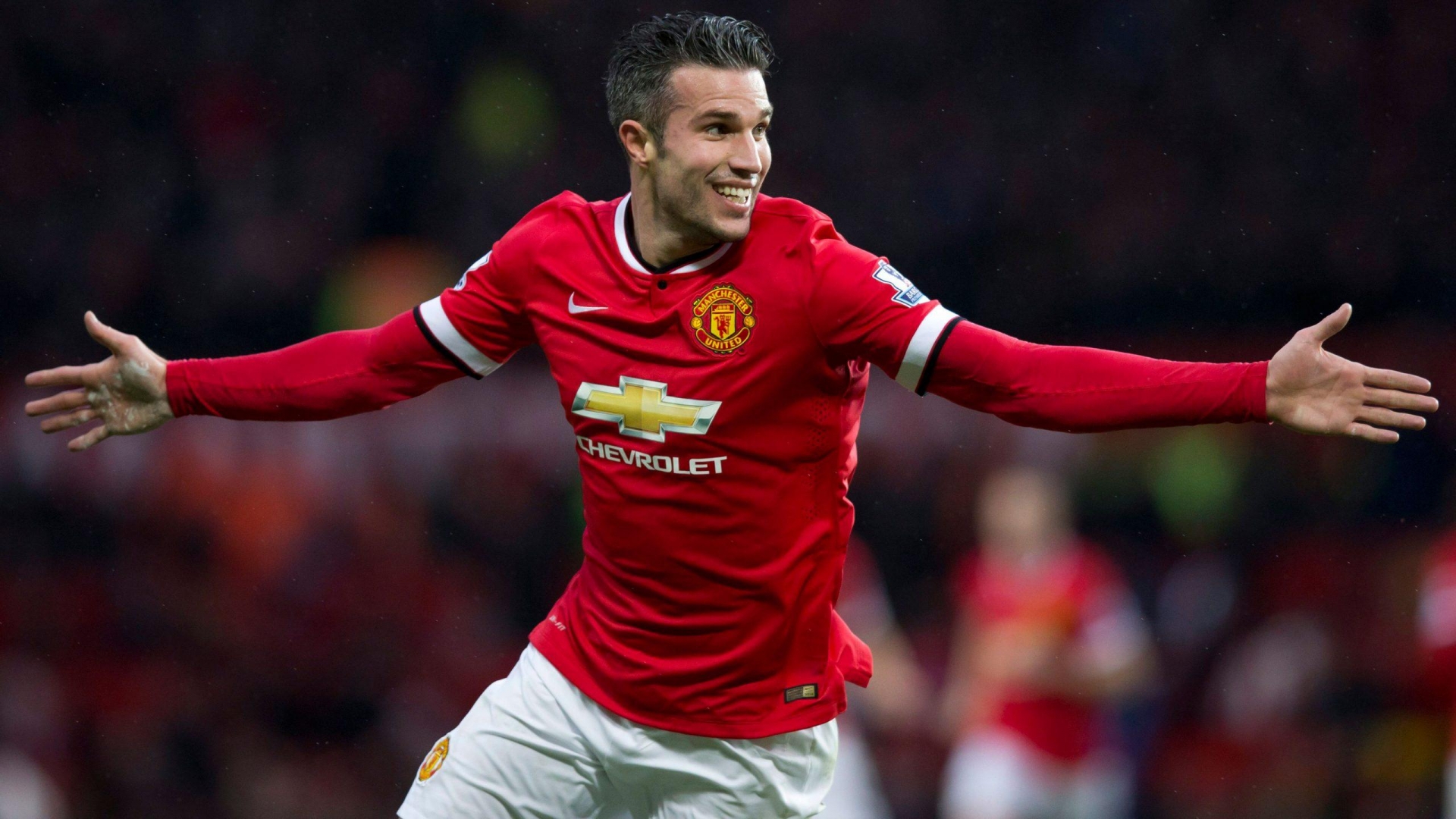 Robin Van Persie bất ngờ đàm phán công việc tại Man United 440747