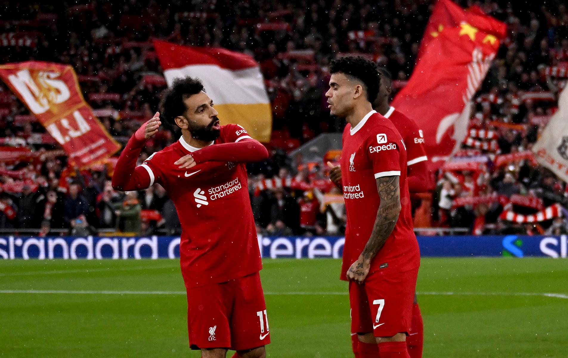 Mohamed Salah: 'Liverpool phải vô địch Premier League để khẳng định di sản' 441293