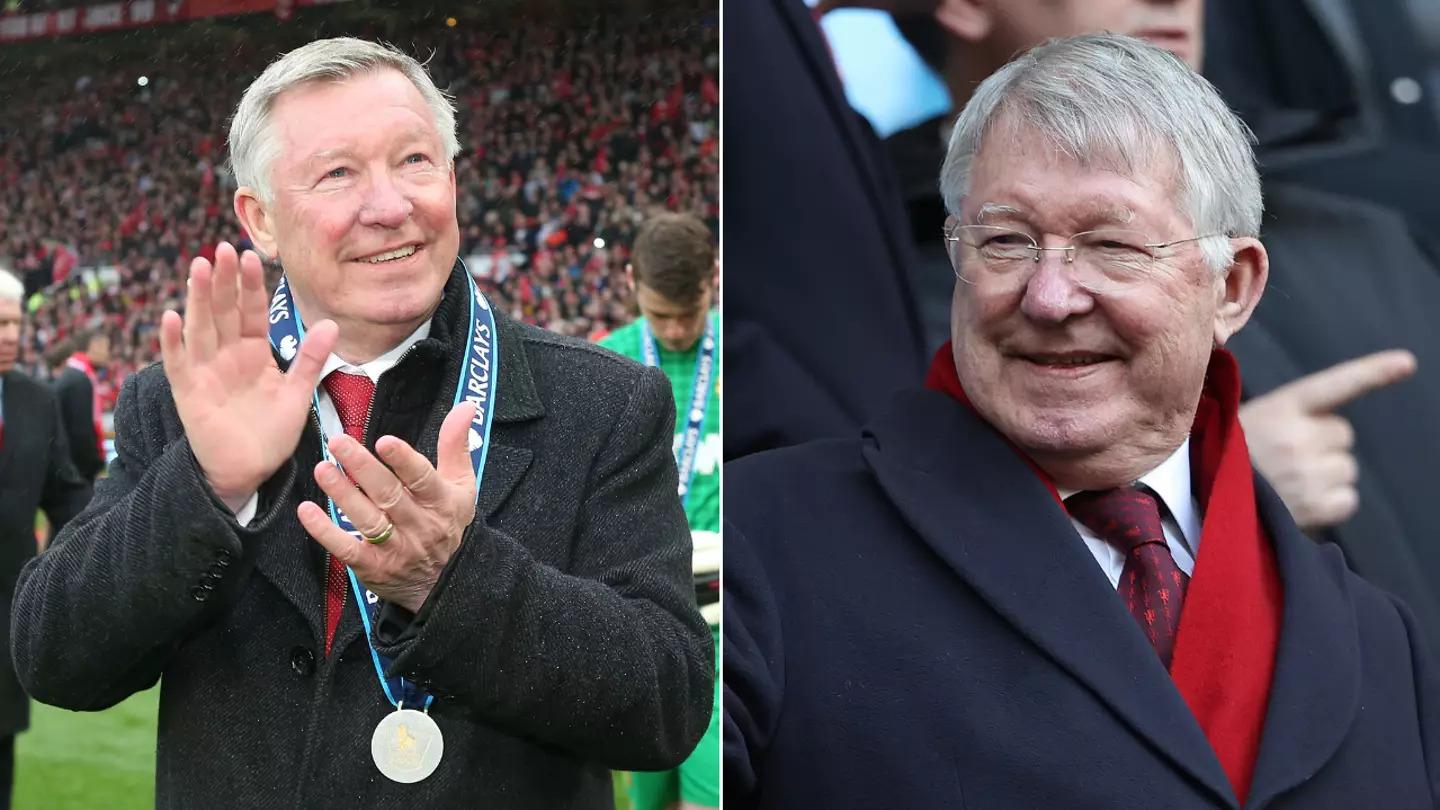 Sir Alex Ferguson chỉ thẳng trận đấu khiến ông muốn trở lại làm HLV 442680