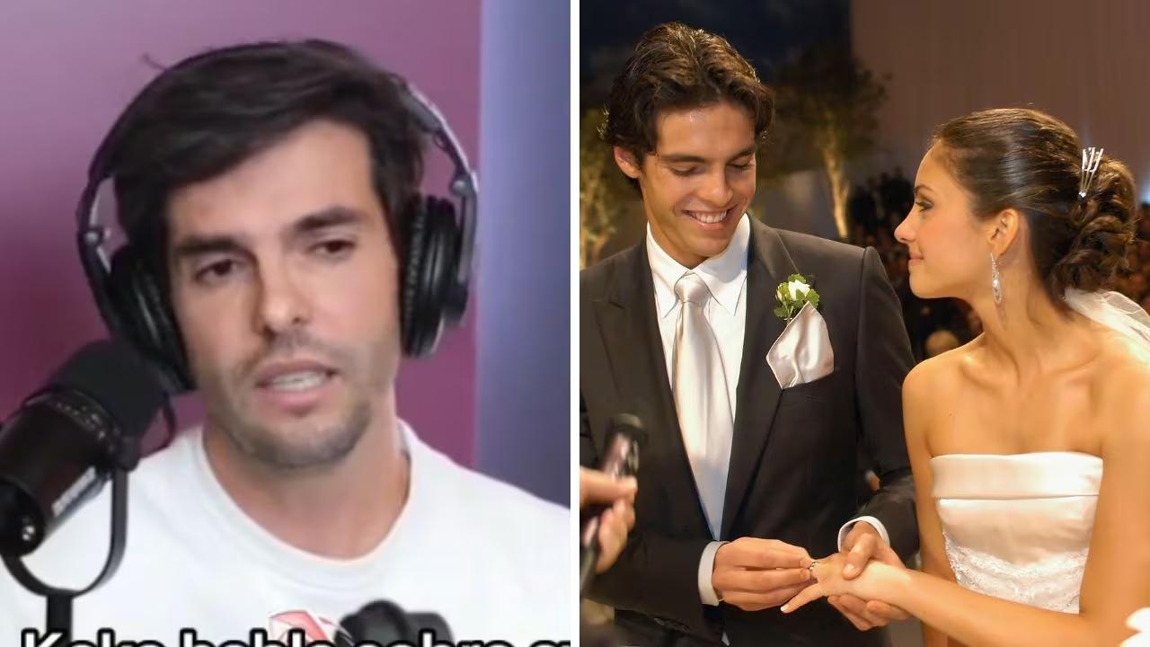 Ricardo Kaka chính thức lên tiếng về chuyện bị vợ bỏ vì quá hoàn hảo 444704