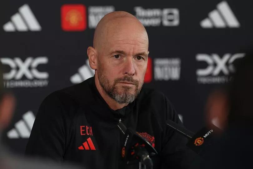 Erik Ten Hag: 'Những lời chỉ trích đó là 1 sự ô nhục' 449875