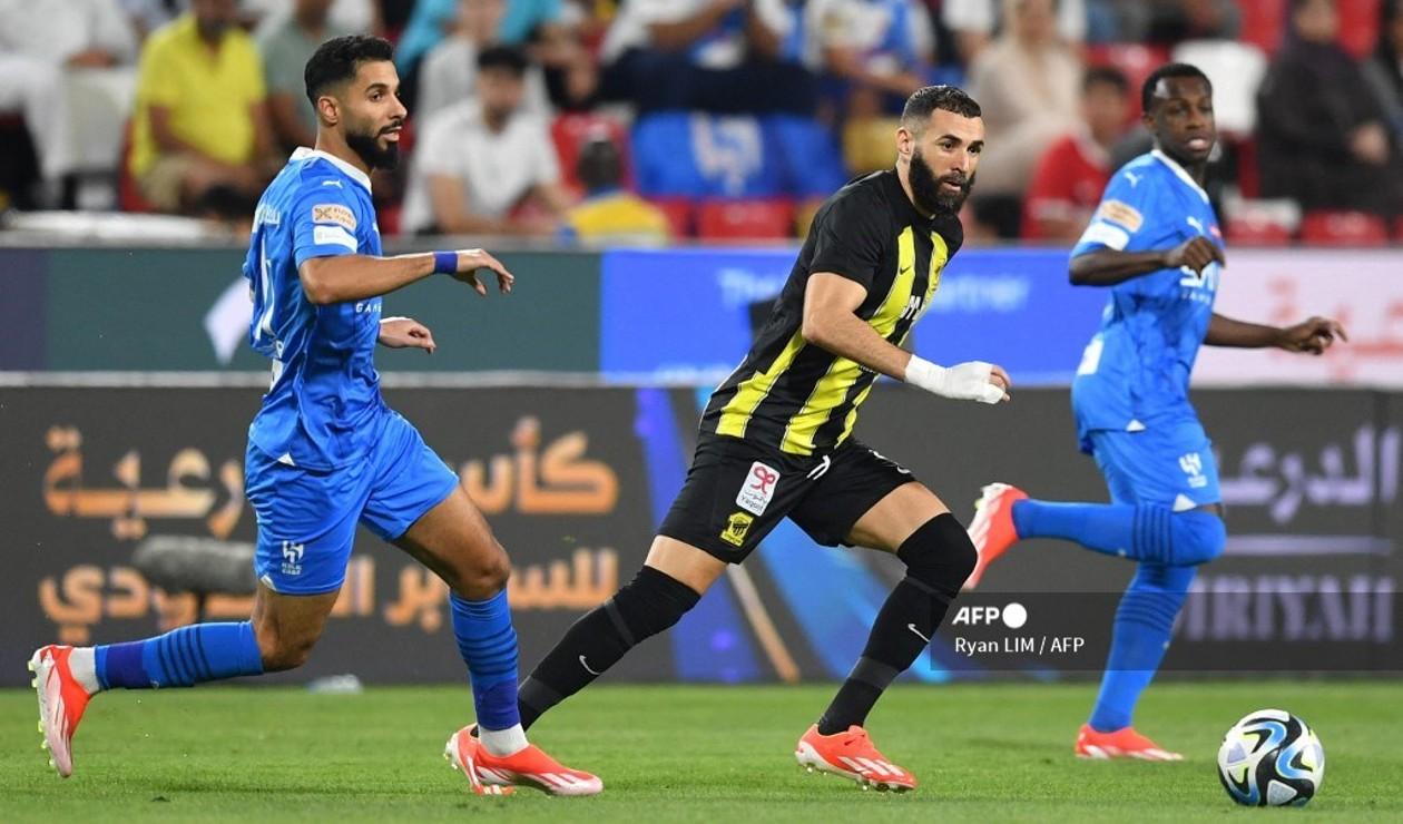 Kết quả Al Ittihad vs Al Hilal: Thắng lợi vất vả-454213