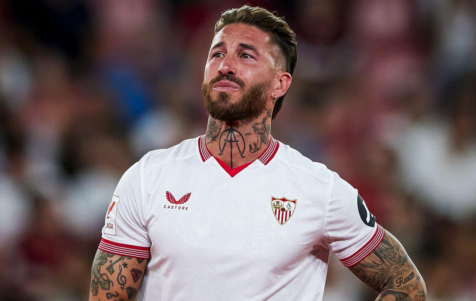 Theo chân Messi, Sergio Ramos đàm phán gia nhập MLS 461759