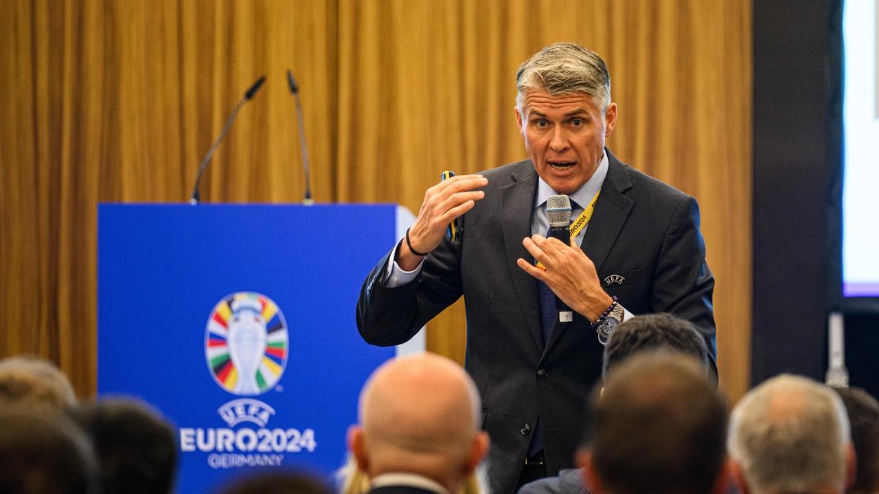 UEFA áp dụng luật mới đặc biệt quan trọng tại Euro 2024 462337