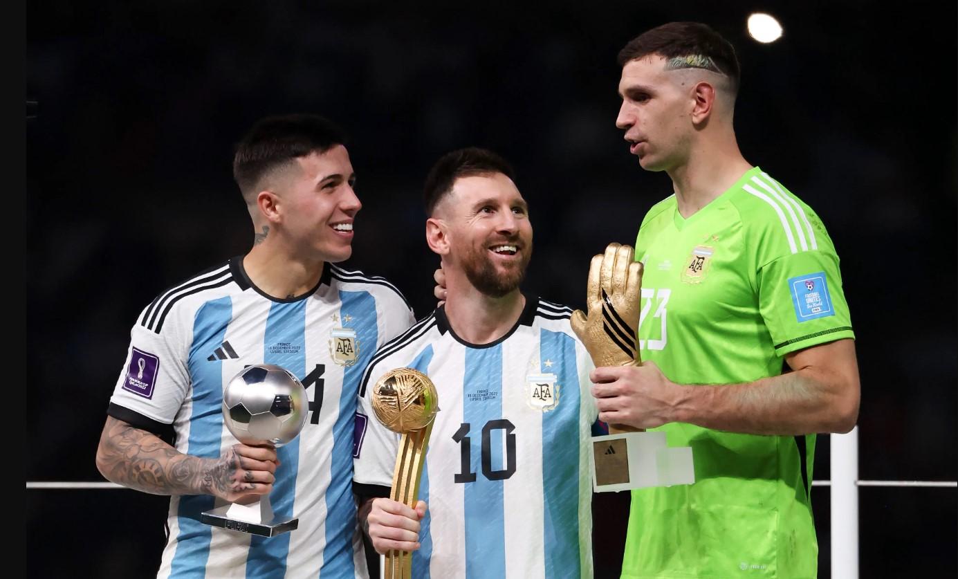 Danh sách ĐT Argentina dự Copa America 2024: Nghi ngờ và chắc chắn 462353