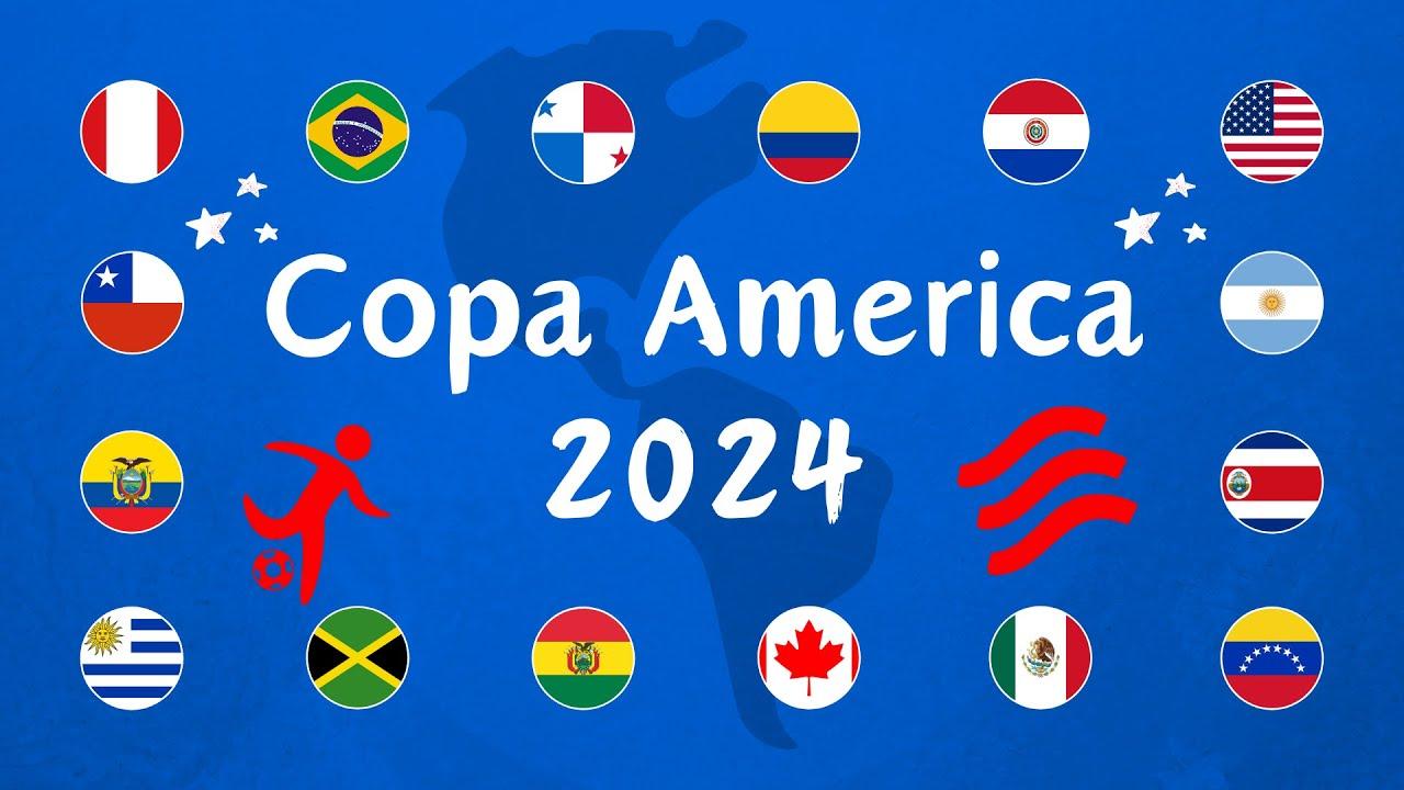 Tại sao CONMEBOL Copa America 2024 được tổ chức tại Mỹ? 462710