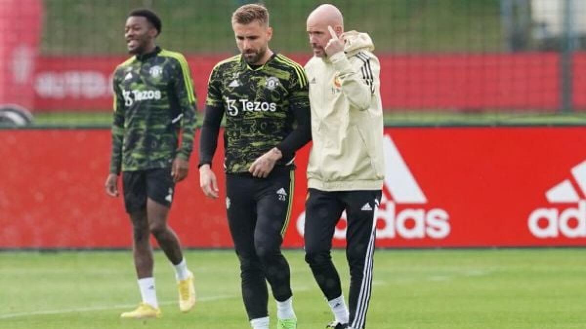 Erik Ten Hag không tin rằng Luke Shaw được gọi đá Euro 2024 463865