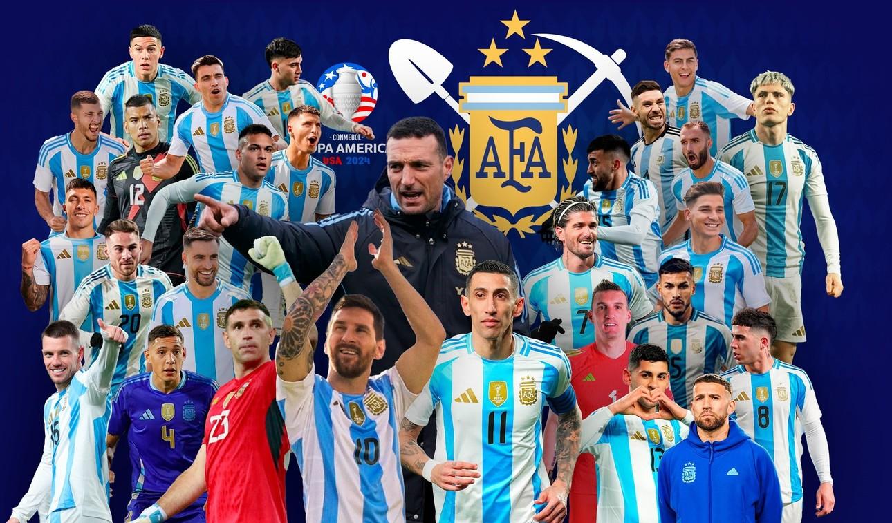 Copa America 2024 thông qua thay đổi quan trọng bậc nhất 464427