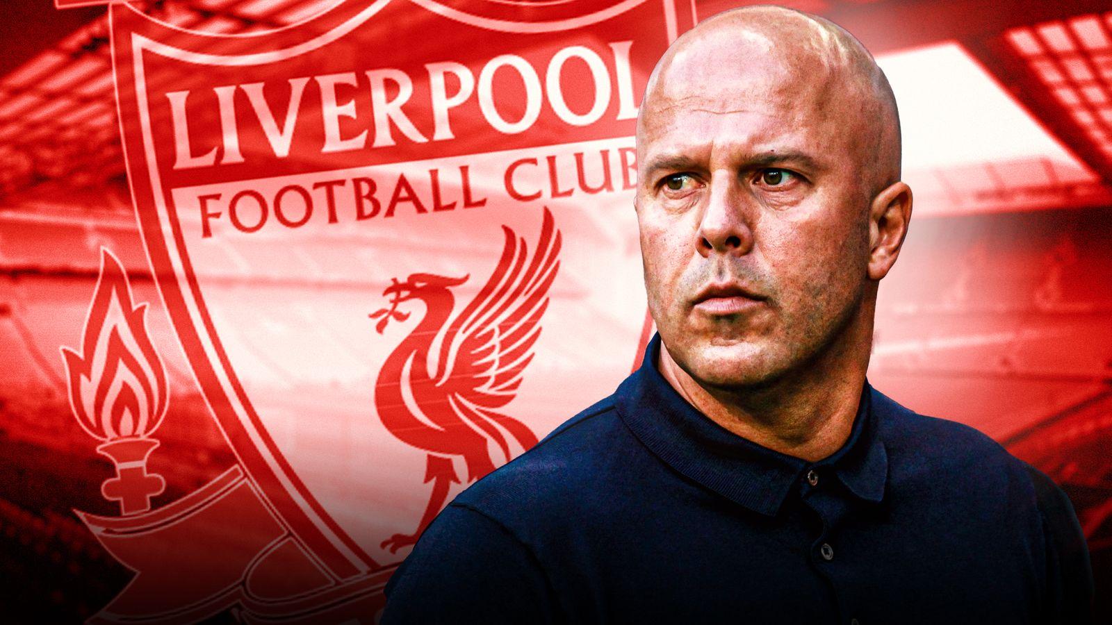NÓNG: Arne Slot xác nhận dẫn dắt Liverpool