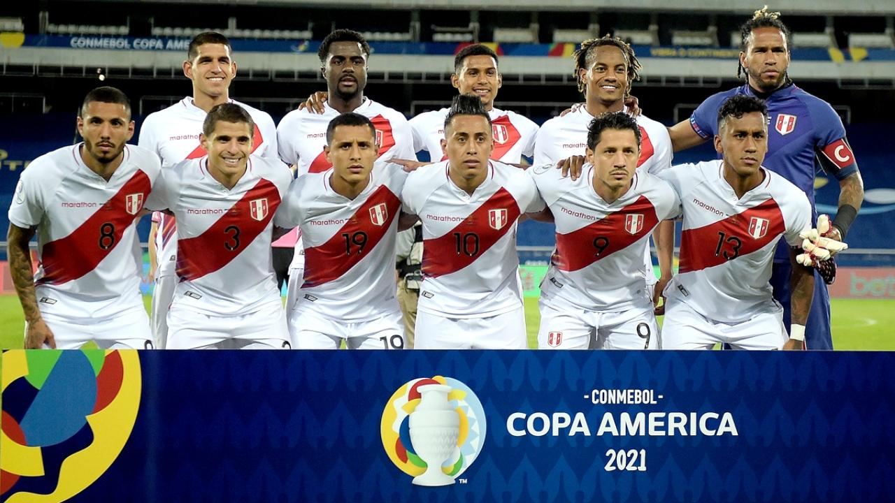 ĐT Peru công bố danh sách dự Copa America 2024: 464629