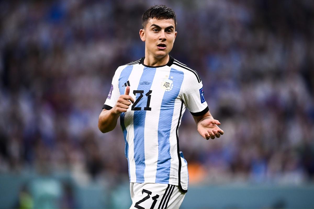 Paulo Dybala bị gạch tên khỏi danh sách triệu tập ĐT Argentina 466133