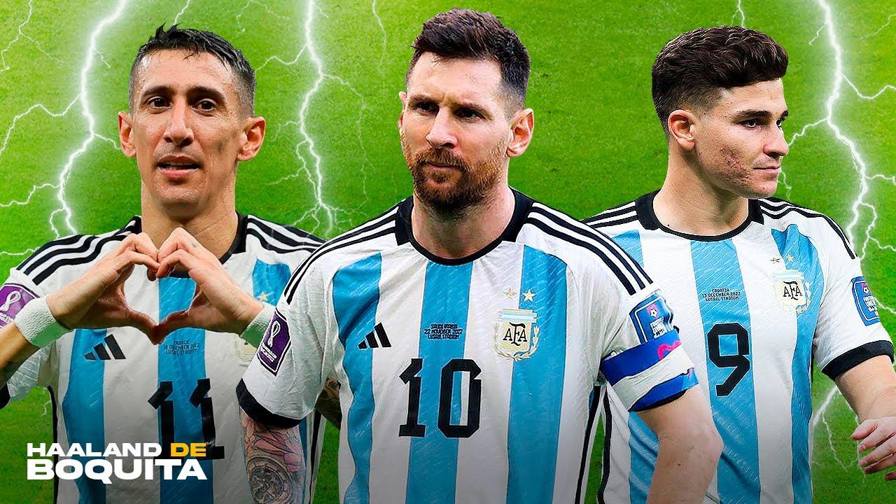 Đội hình Argentina mạnh nhất dự Copa America 2024: Công thủ toàn diện 466326